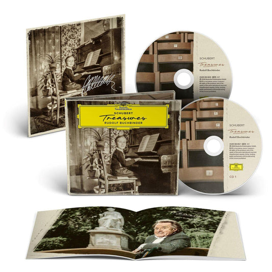 Schubert: Treasures