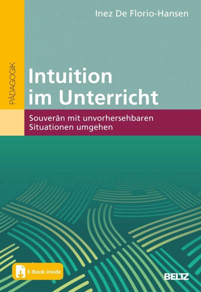 Buchcover: Intuition im Unterricht