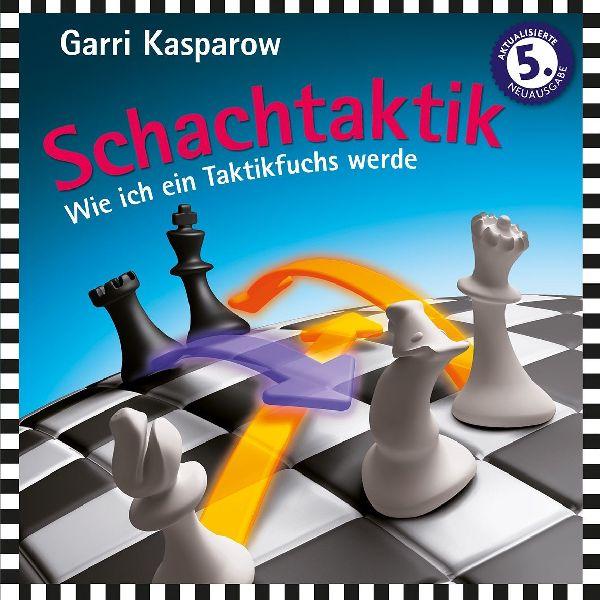 Buchcover: Schachtaktik