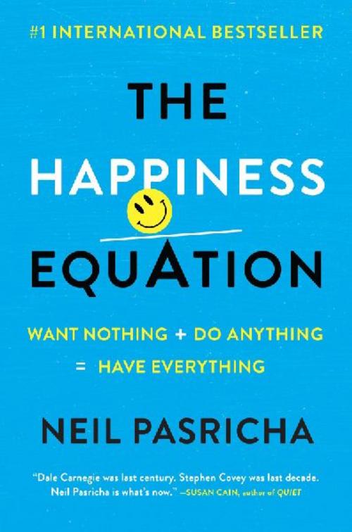 Buchcover: The Happiness Equation