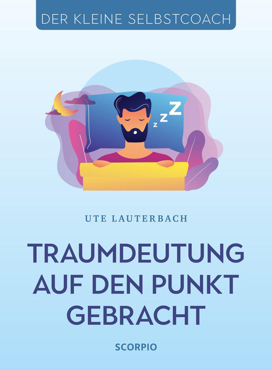 Buchcover: Traumdeutung auf den Punkt gebracht