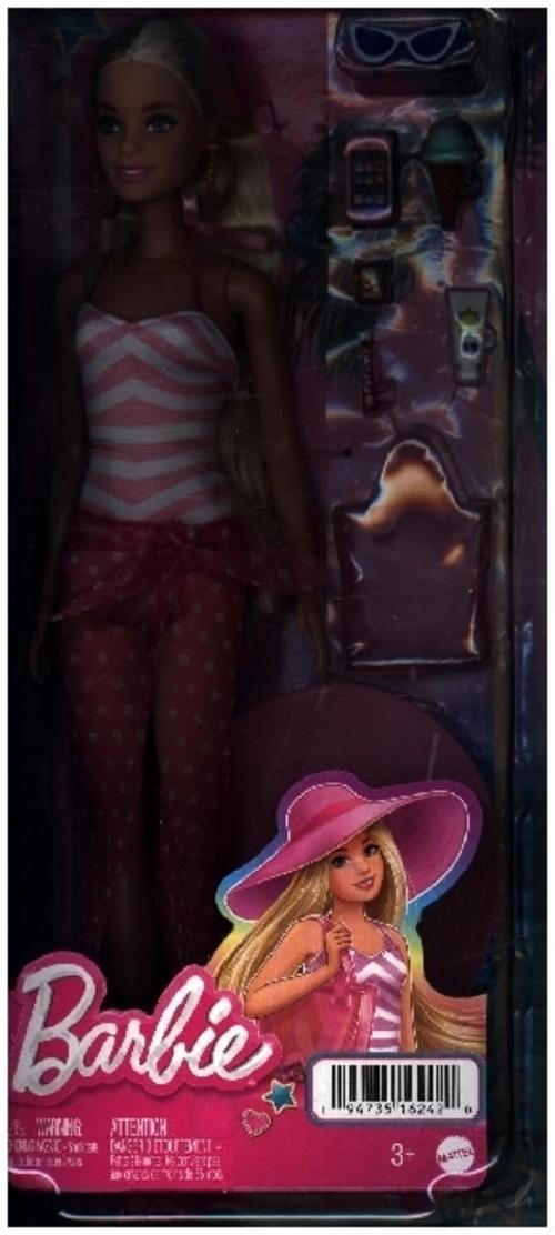 Barbie Strandtag Barbie