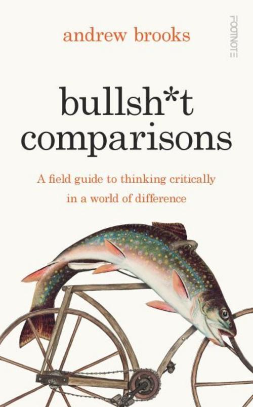 Buchcover: Bullsh*t Comparisons