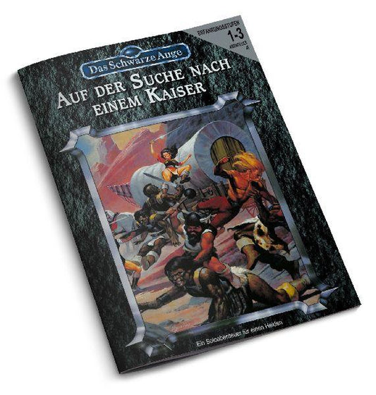 DSA3 - Auf der Suche nach einem Kaiser (remastered)