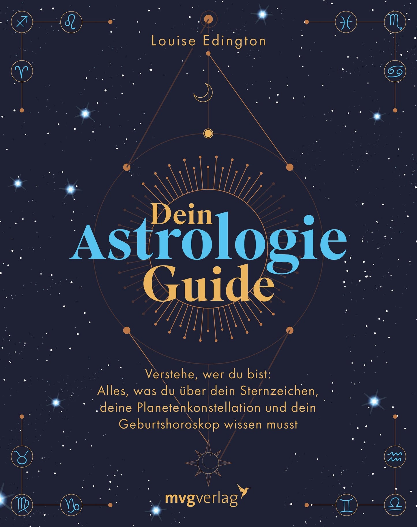 Buchcover: Dein Astrologie-Guide