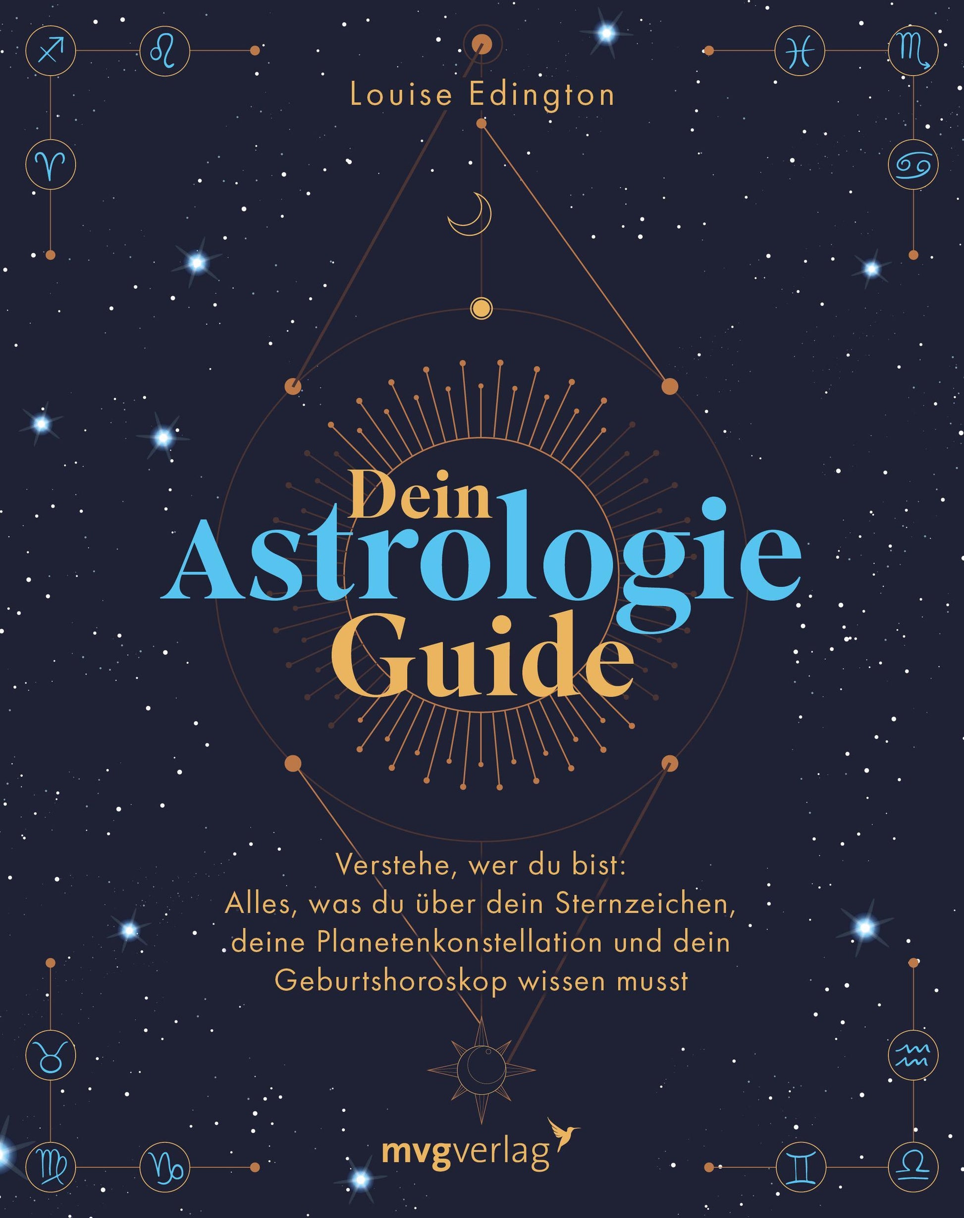 Buchcover: Dein Astrologie-Guide