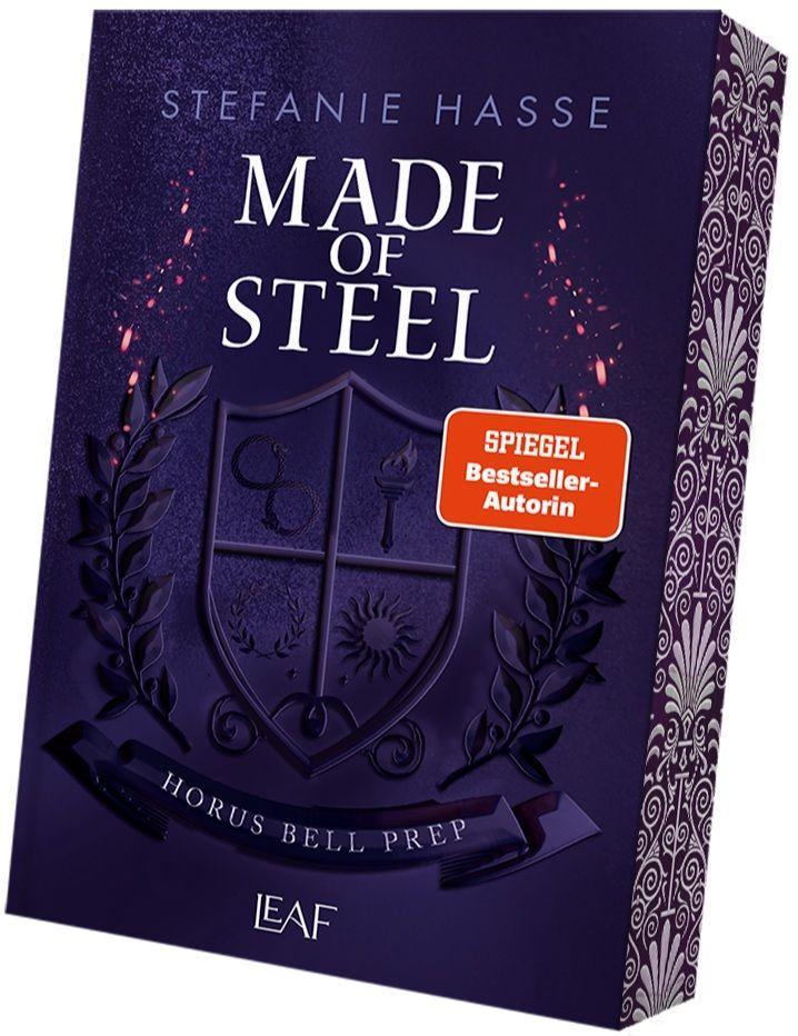 Made of Steel
