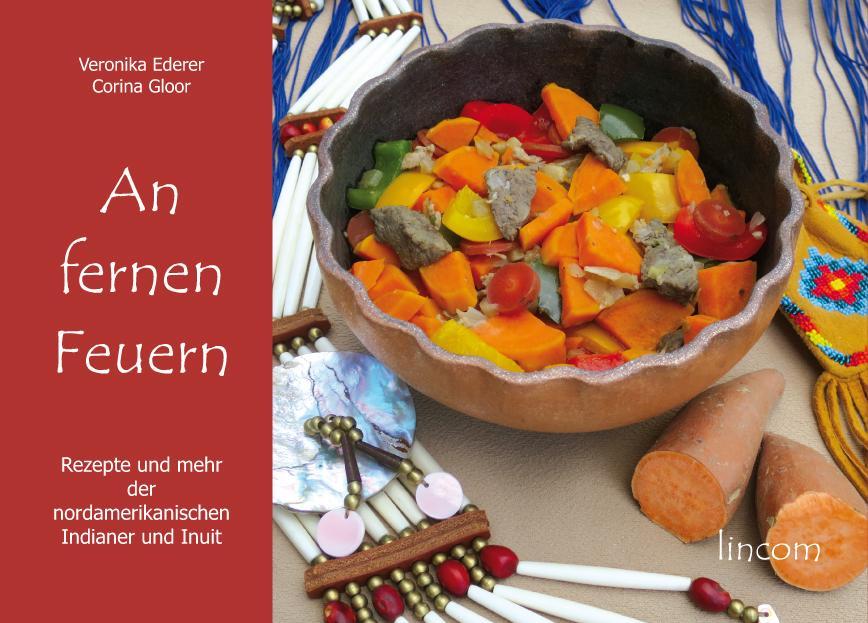 Buchcover: An fernen Feuern