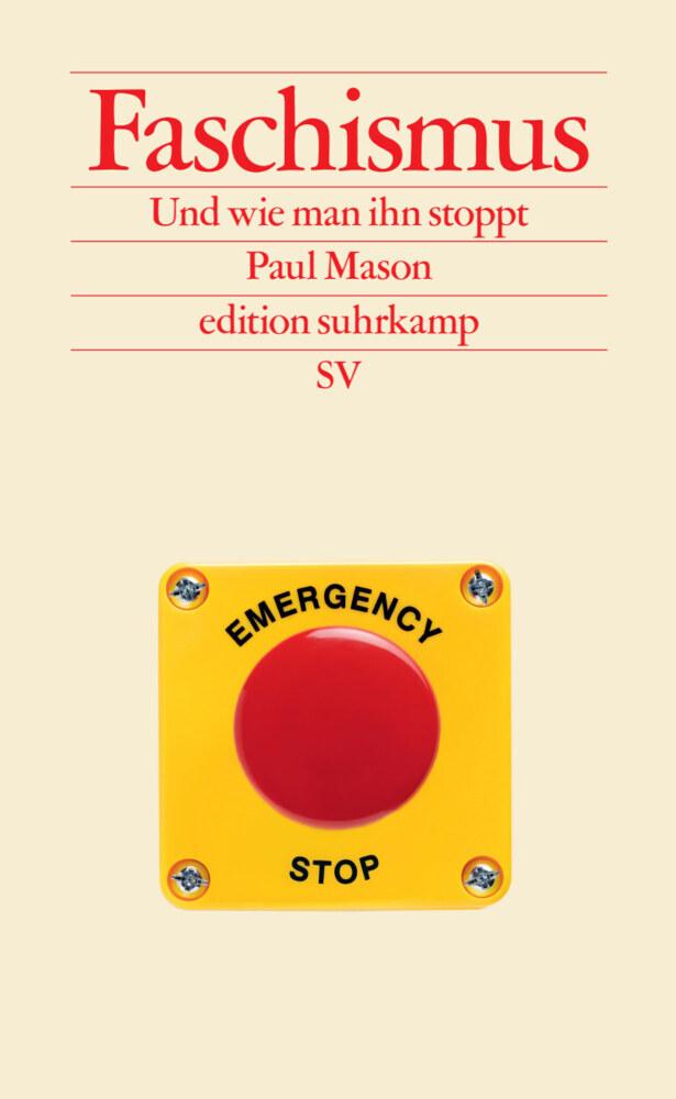 Buchcover: Faschismus
