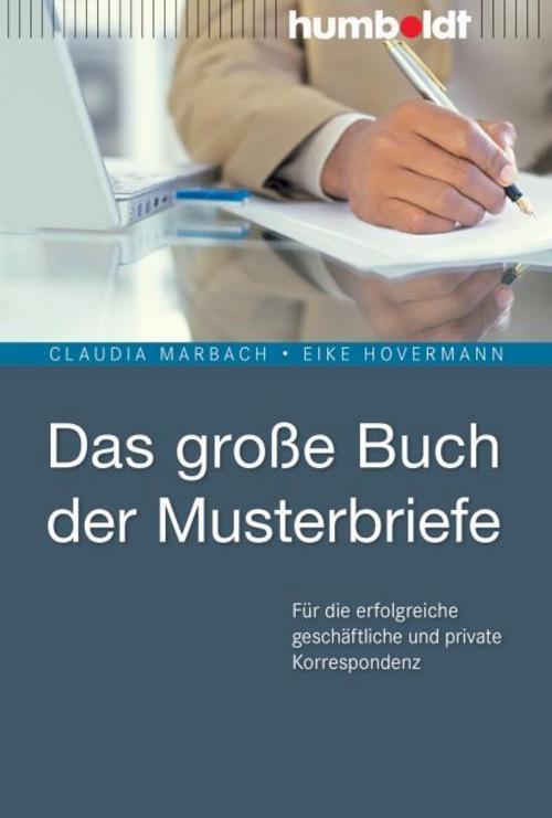 Buchcover: Das große Buch der Musterbriefe