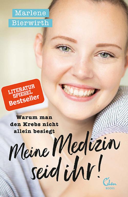 Buchcover: Meine Medizin seid ihr!
