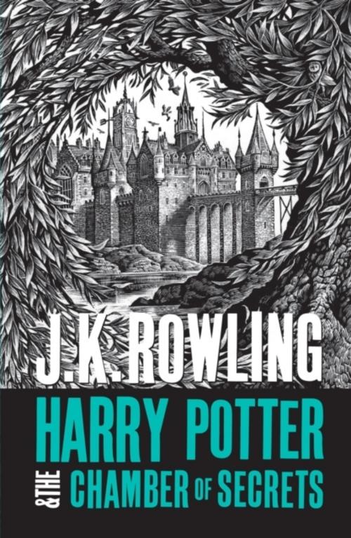 Harry Potter 2 and the Chamber of Secrets. Adult Edition