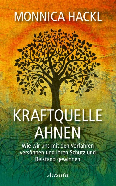 Buchcover: Kraftquelle Ahnen