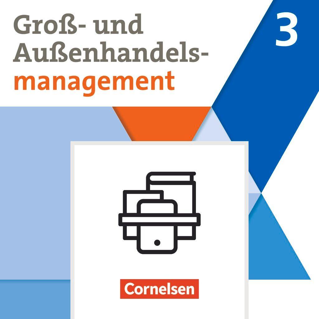 Groß- und Außenhandel Band 03. Fachkunde und Arbeitsbuch im Paket