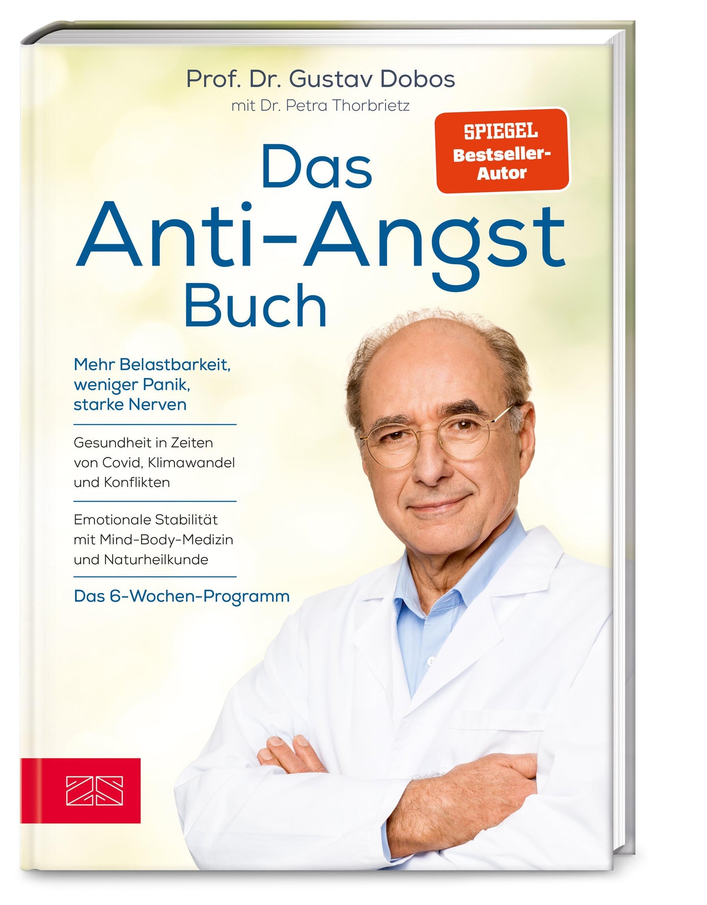 Dobos, Gustav/Das Anti-Angst-Buch