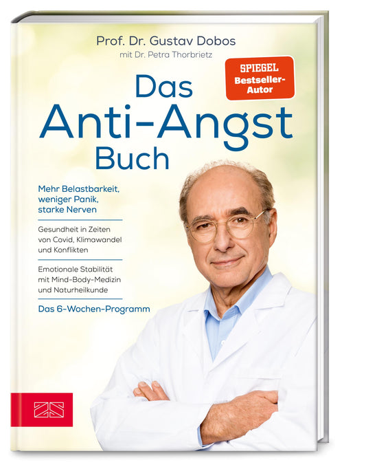 Dobos, Gustav/Das Anti-Angst-Buch