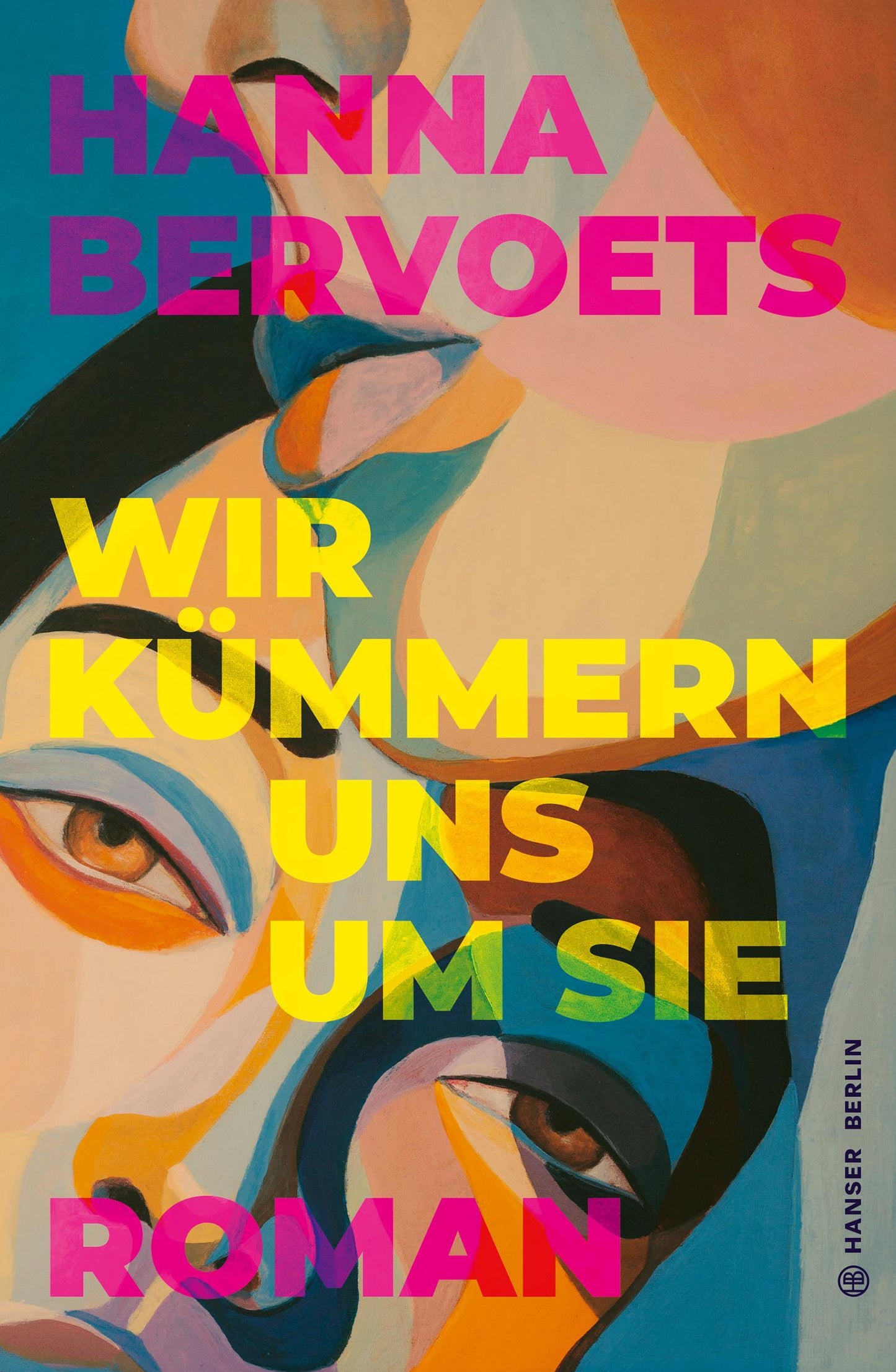 Wir kümmern uns um Sie