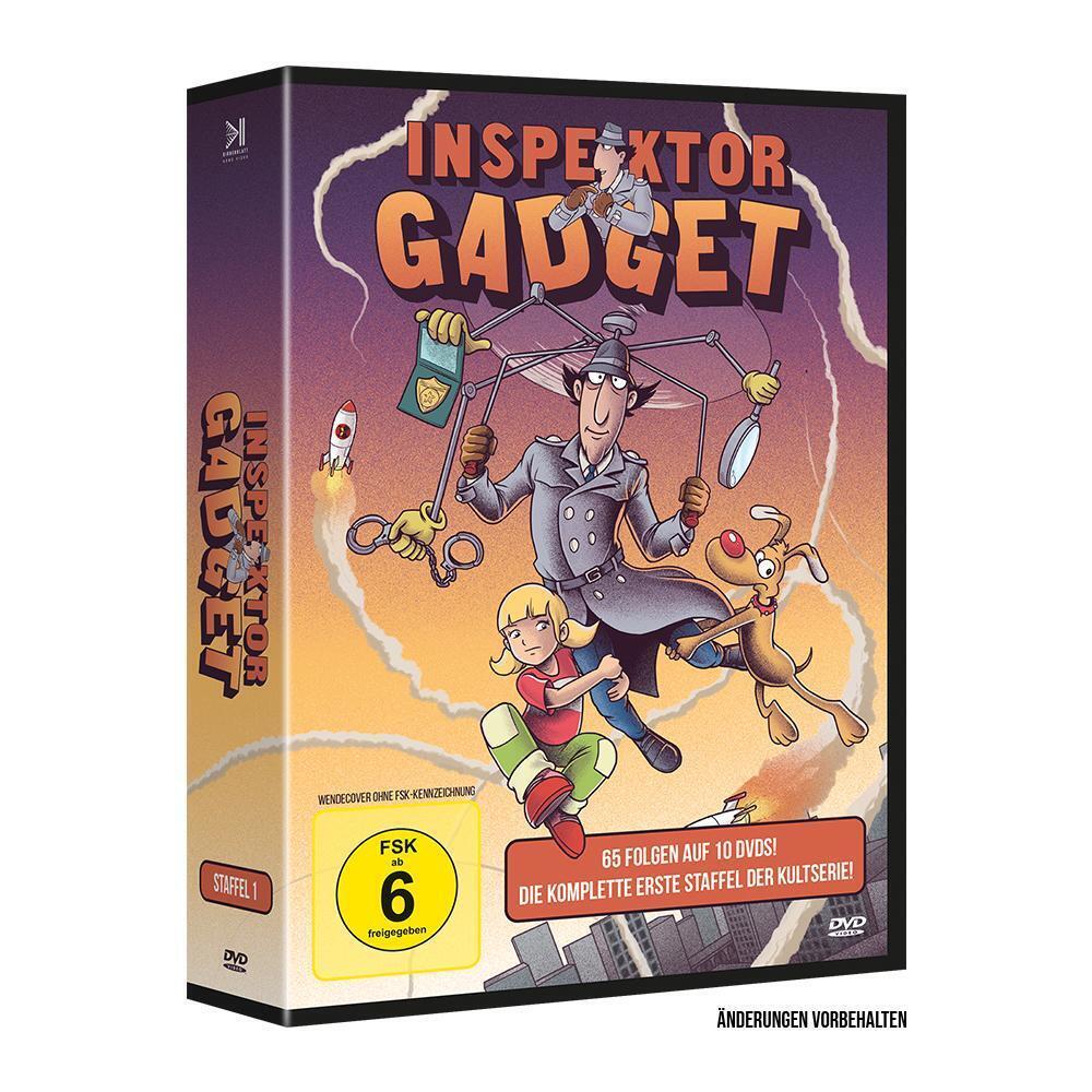 Inspector Gadget