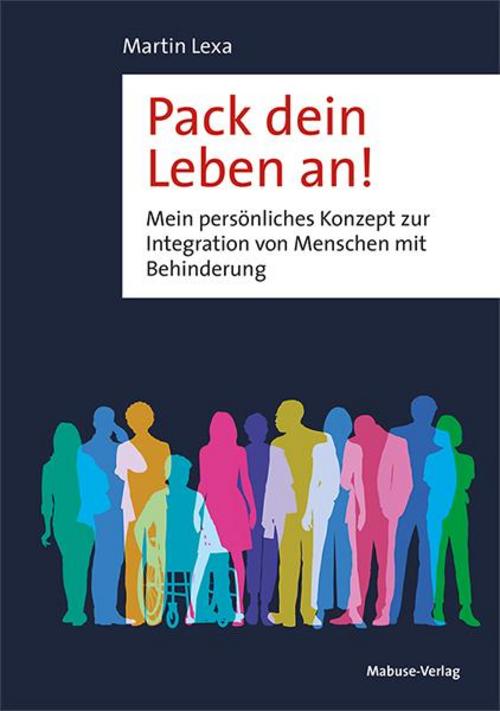 Buchcover: Pack dein Leben an!