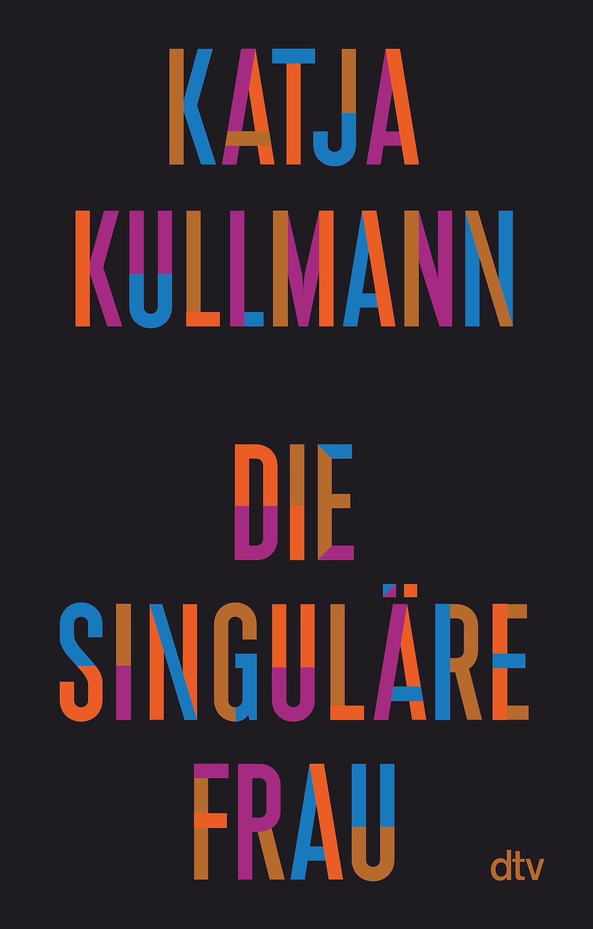 Buchcover: Die Singuläre Frau