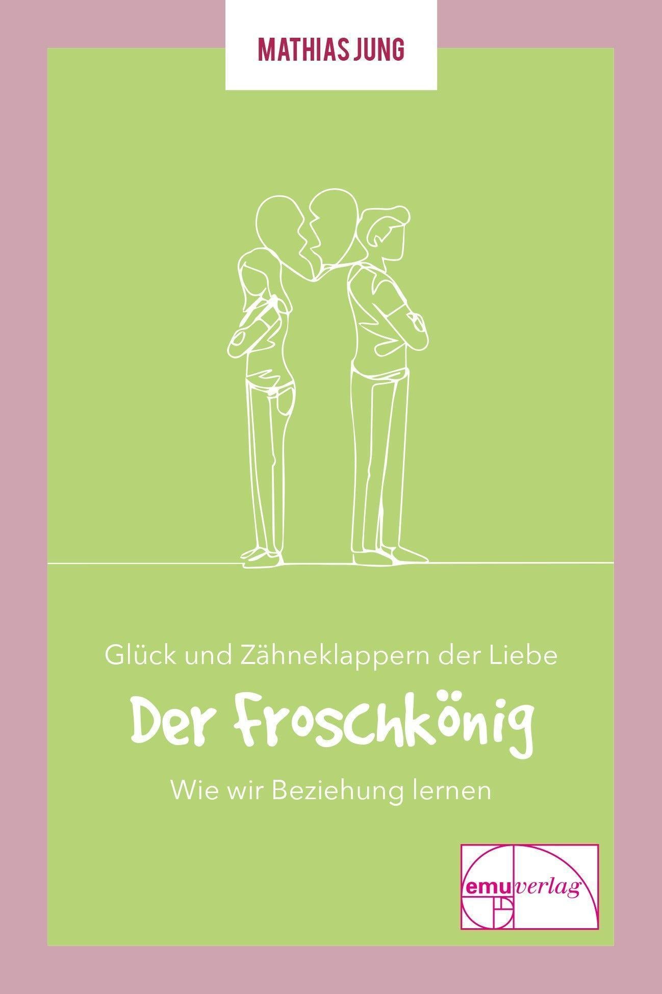 Buchcover: Glück und Zähneklappern der Liebe