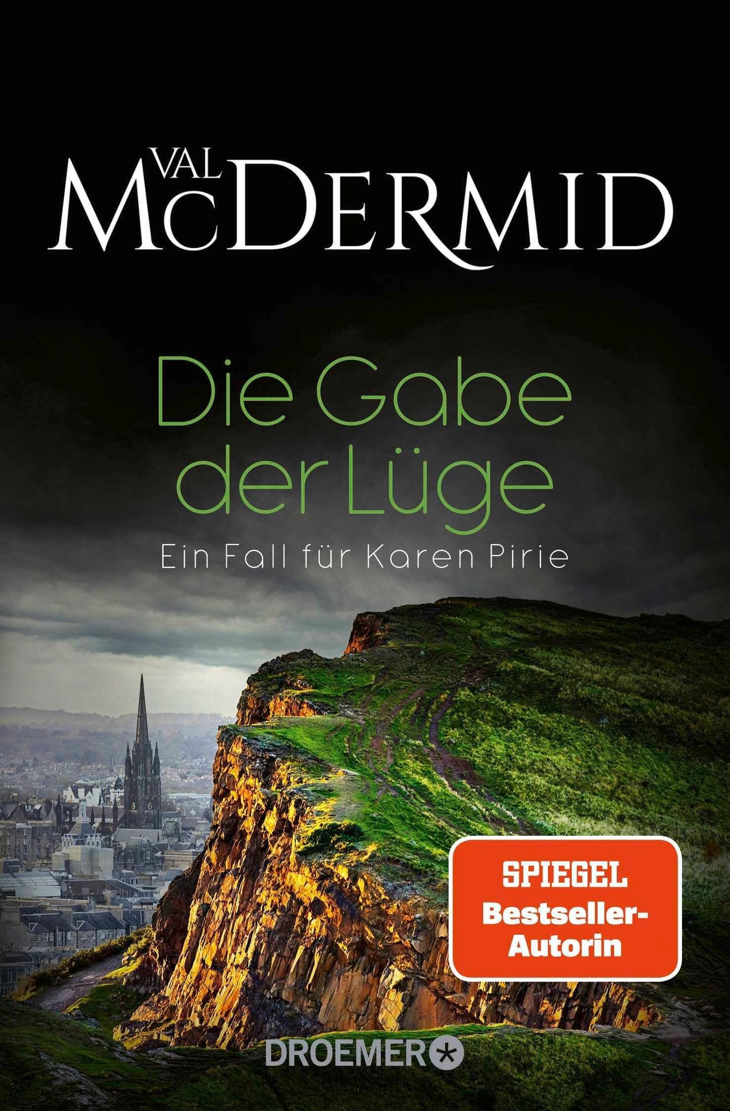 McDermid, Val/Die Gabe der Lüge