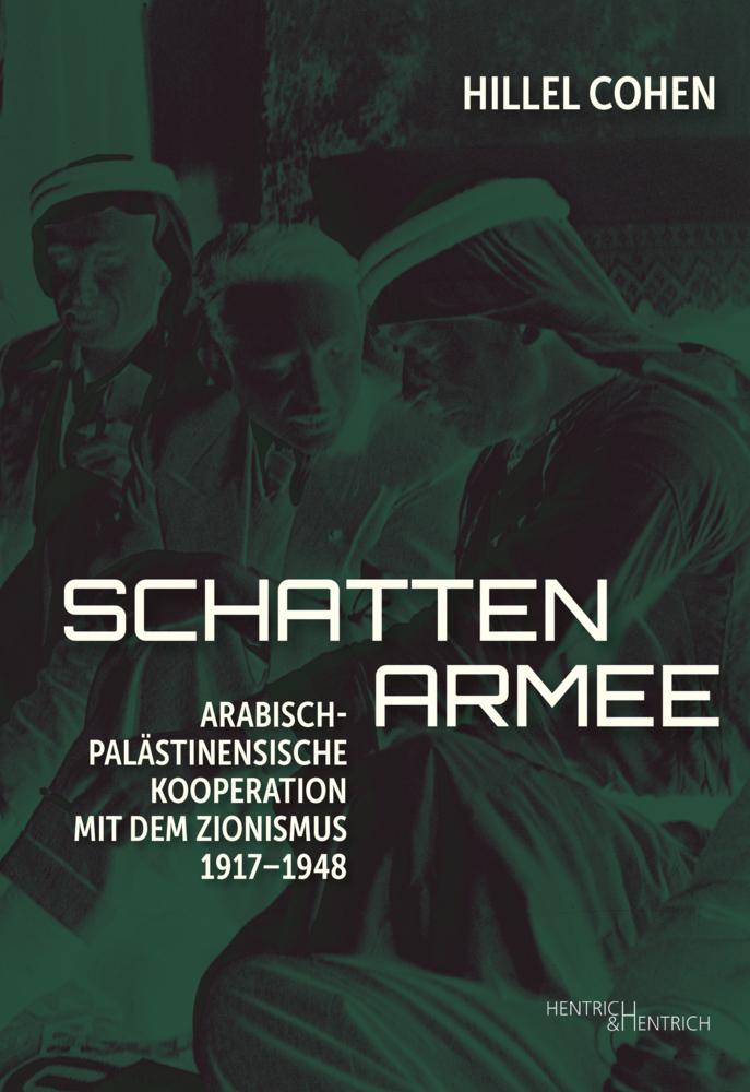 Buchcover: Schattenarmee