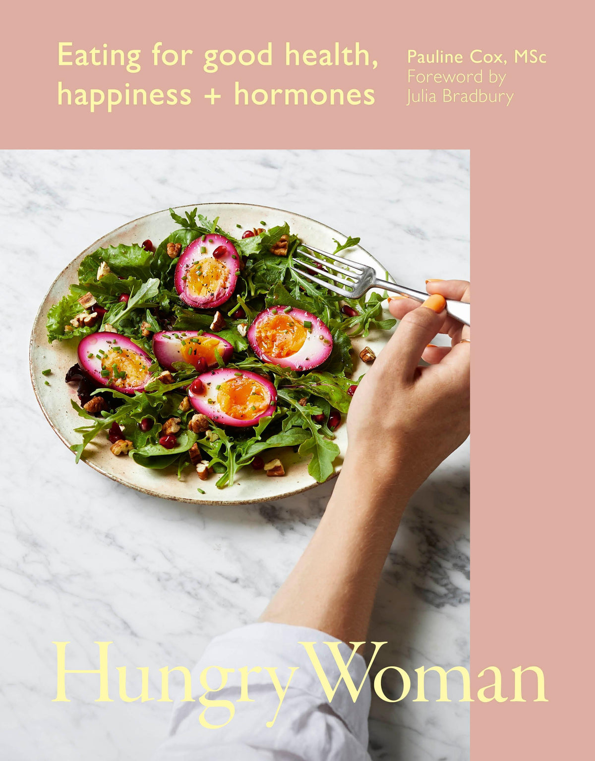 Buchcover: Hungry Woman