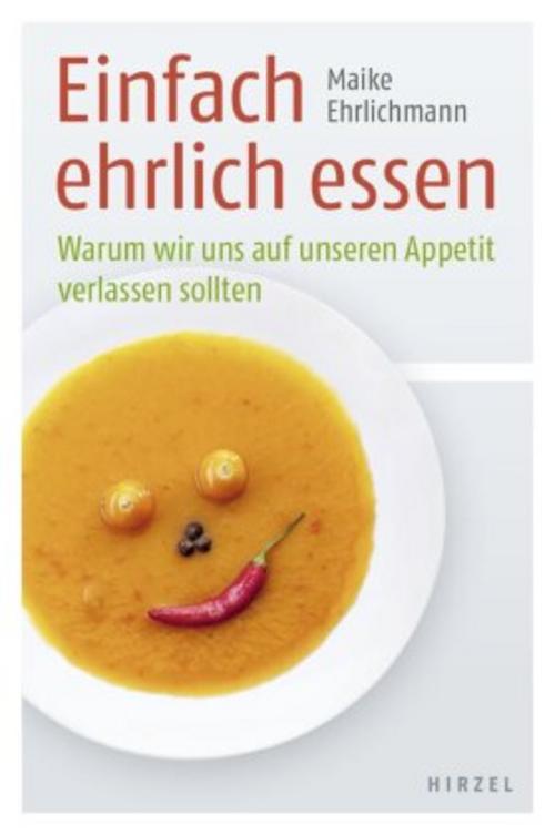 Buchcover: Einfach ehrlich essen