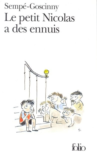 Le petit Nicolas a des ennuis