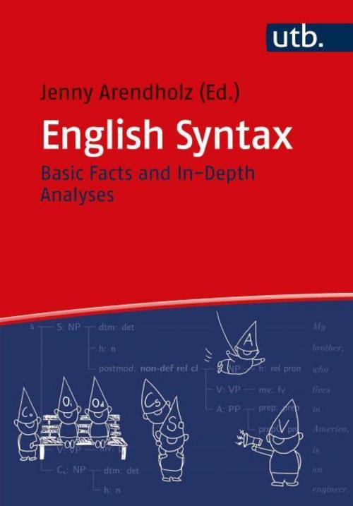 Buchcover: English Syntax