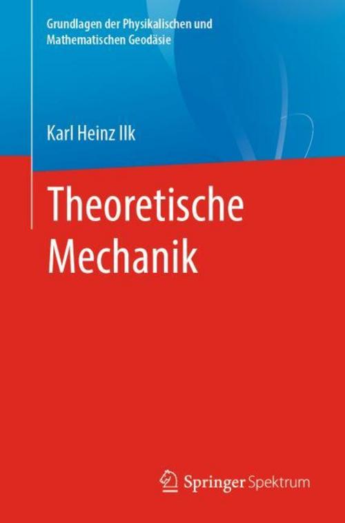 Buchcover: Theoretische Mechanik