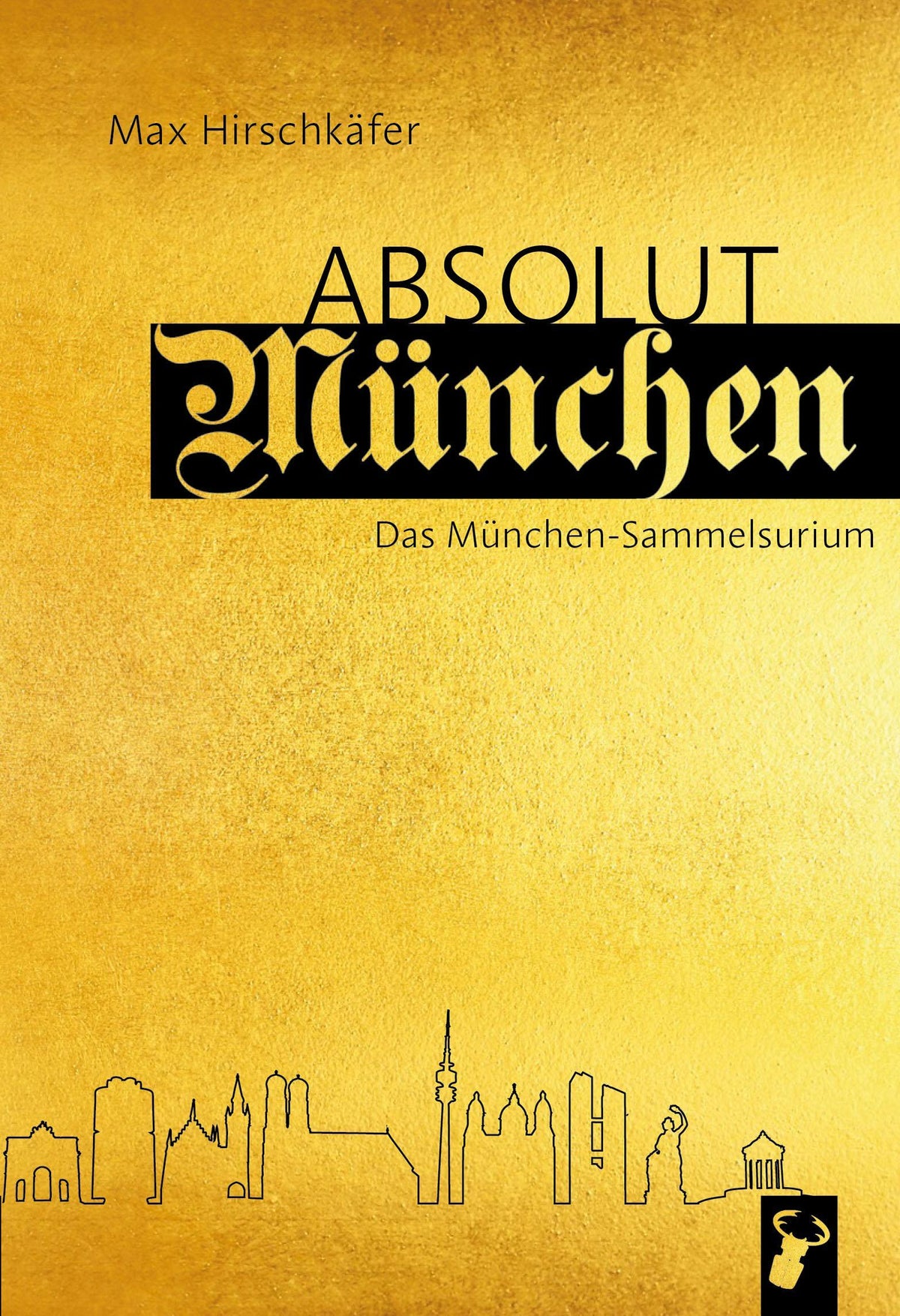 Buchcover: Absolut München