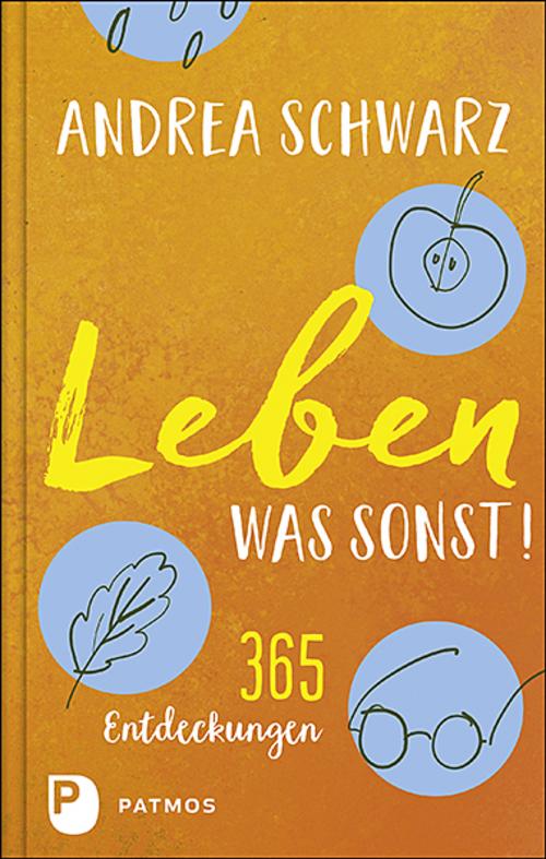Buchcover: Leben - was sonst!