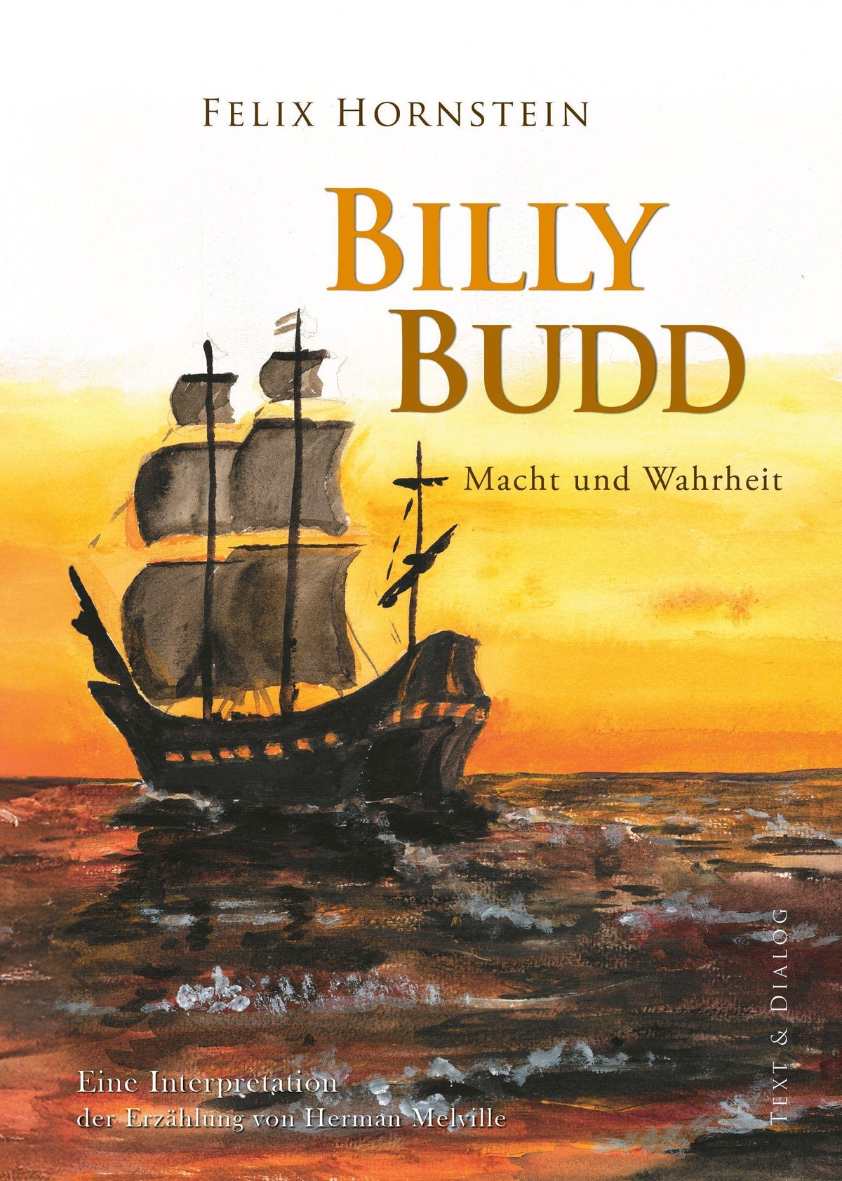 Buchcover: Billy Budd