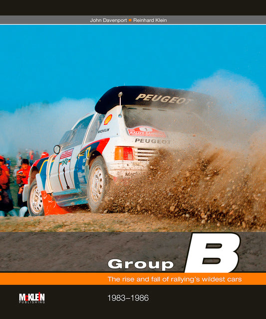 Buchcover: Group B