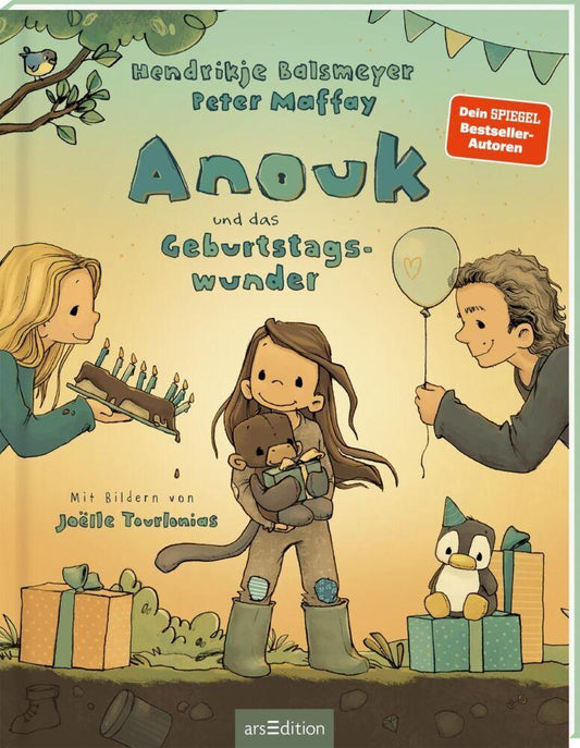 Balsmeyer, Hendrikje/Anouk und das Geburtstagswunder