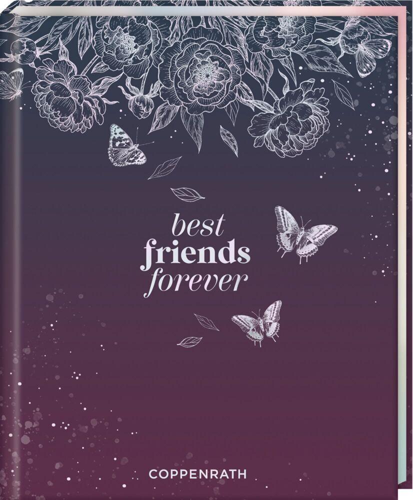 Freundebuch - best friends forever