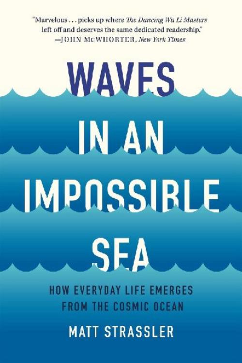 Buchcover: Waves in an Impossible Sea