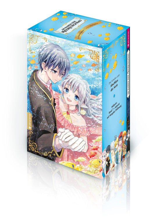 Buchcover: Im Namen der Meerjungfrau Collectors Edition 07