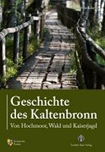 Buchcover: Geschichte des Kaltenbronn