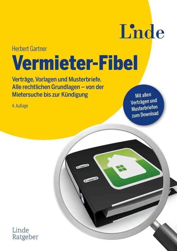 Buchcover: Vermieter-Fibel