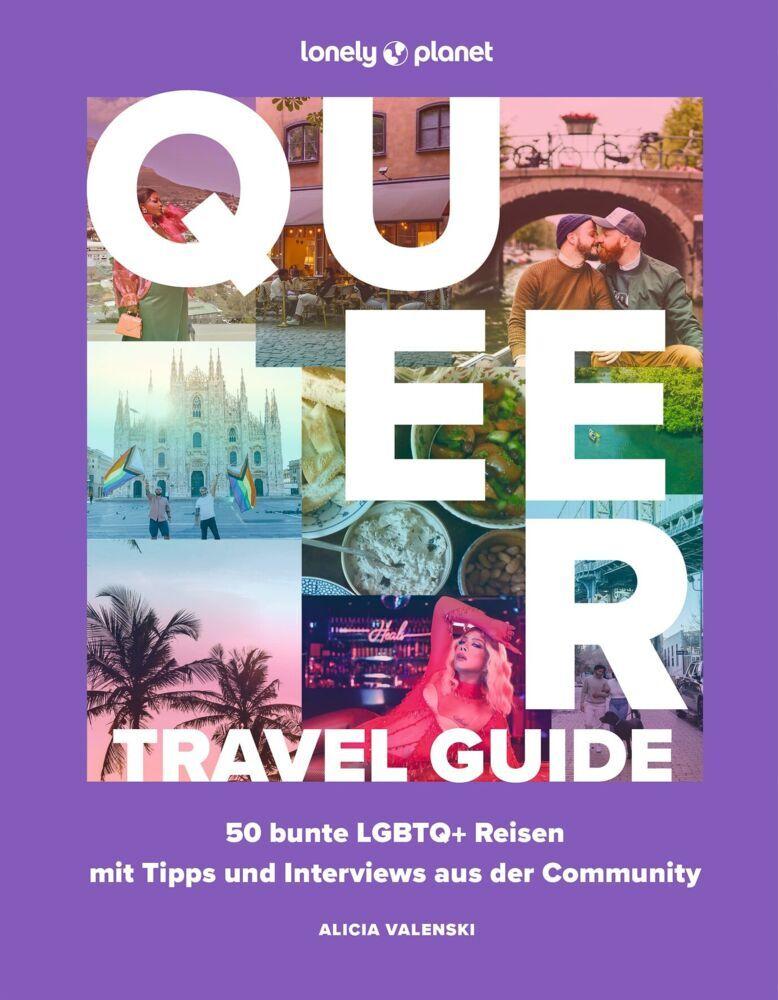 LONELY PLANET Queer Travel Guide