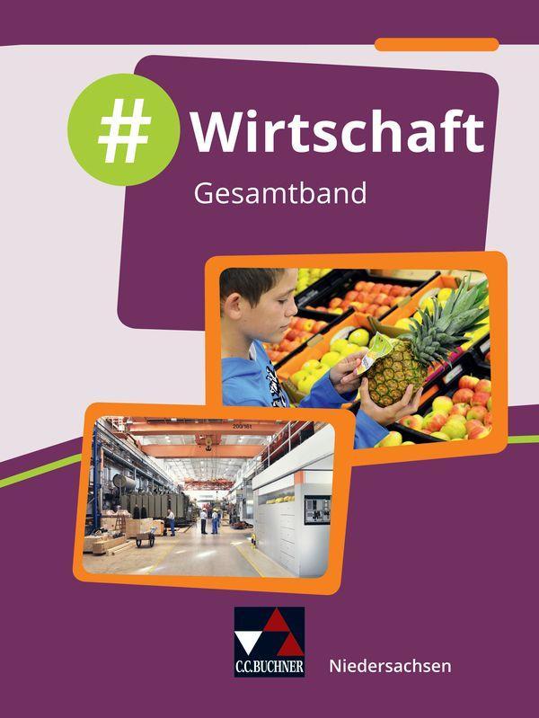 #Wirtschaft Niedersachsen Gesamtband
