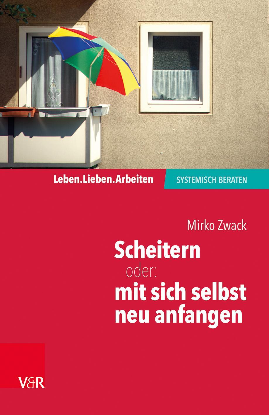 Buchcover: Scheitern - oder: mit sich selbst neu anfangen