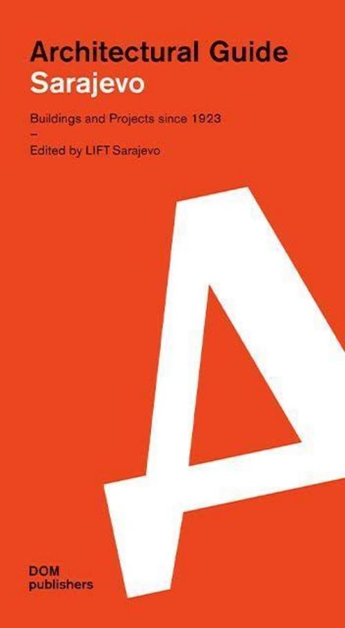 Buchcover: Sarajevo. Architectural Guide