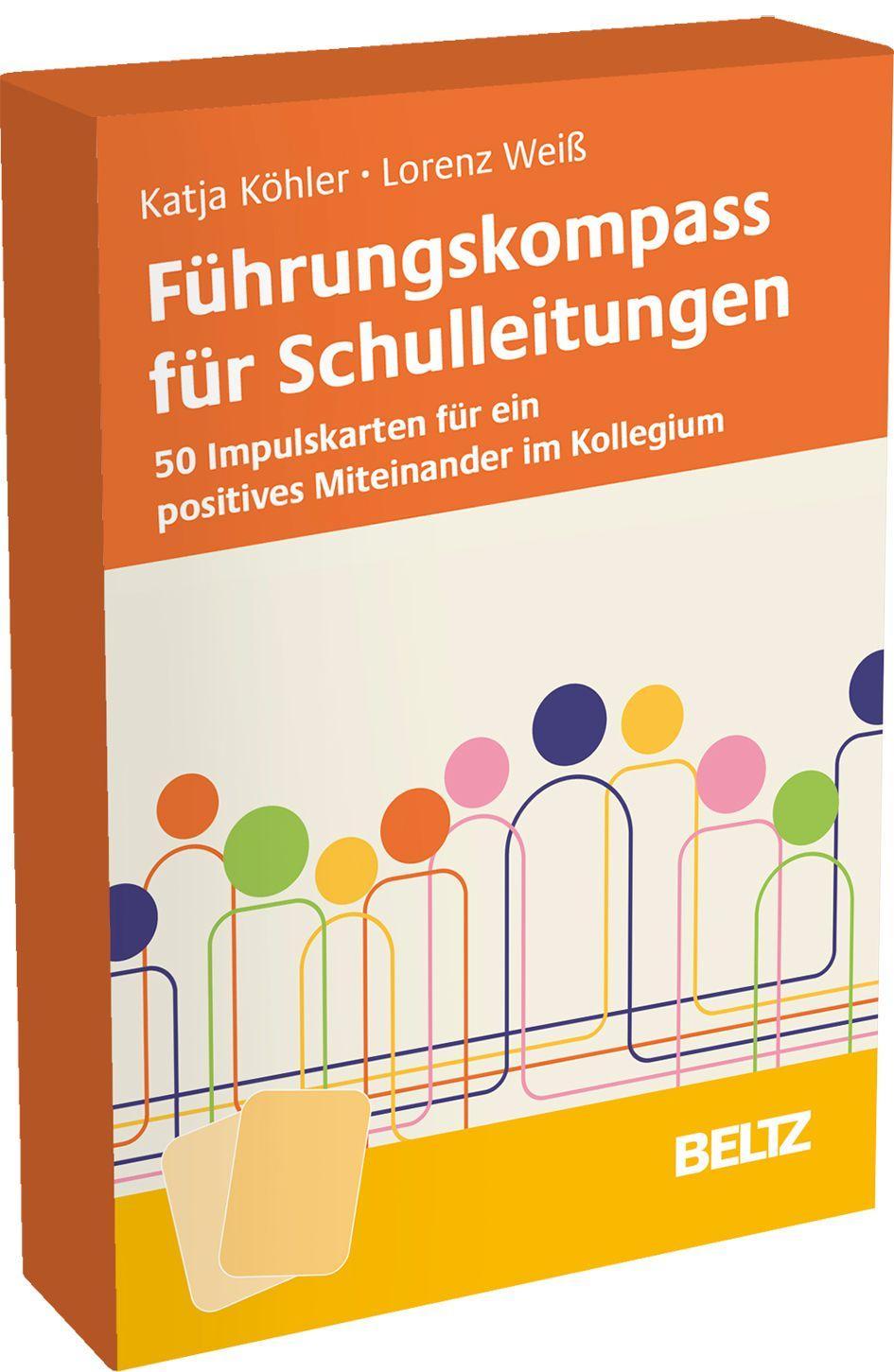 Führungskompass für Schulleitungen