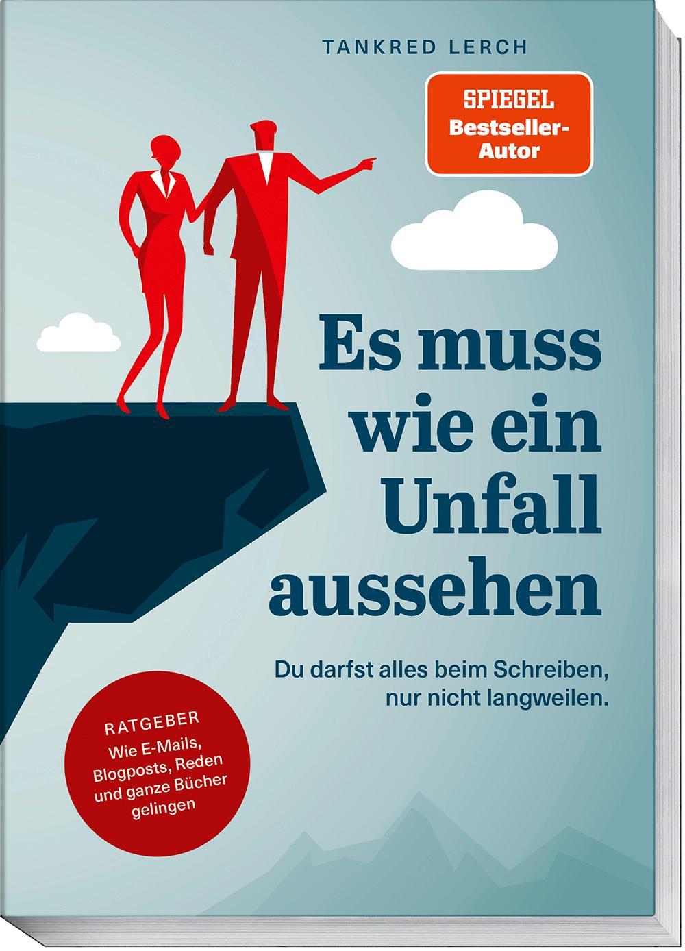 Buchcover: Es muss wie ein Unfall aussehen