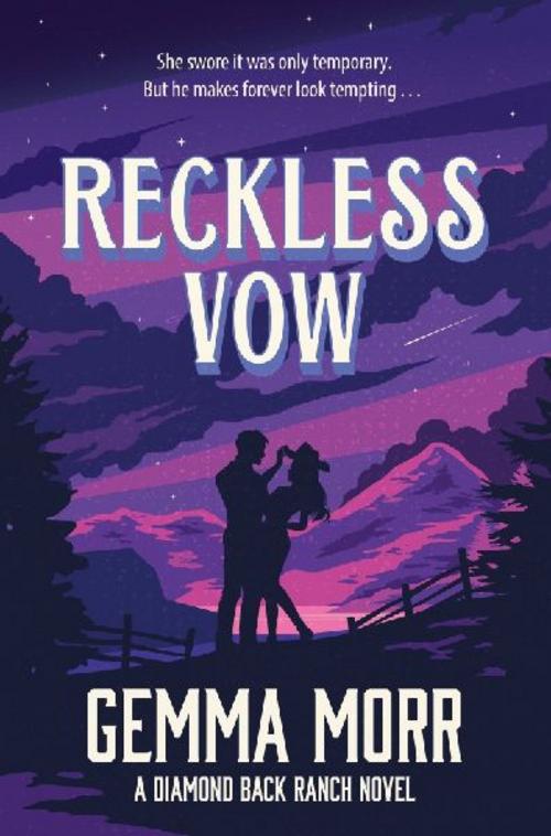 Buchcover: Reckless Vow