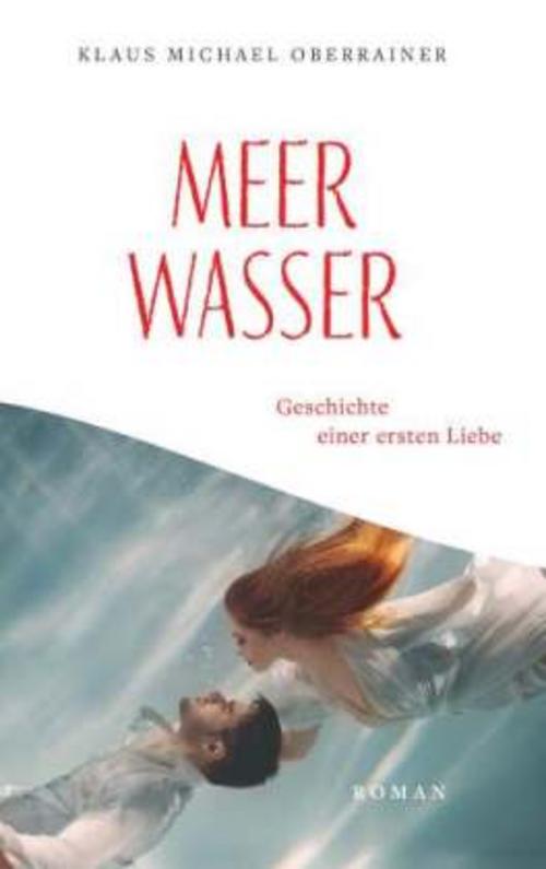 Buchcover: Meerwasser